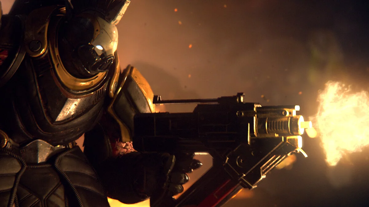 Скриншоты из Destiny 2 / Картинка 6