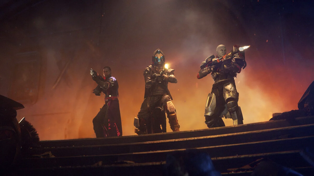 Скриншоты из Destiny 2 / Картинка 9