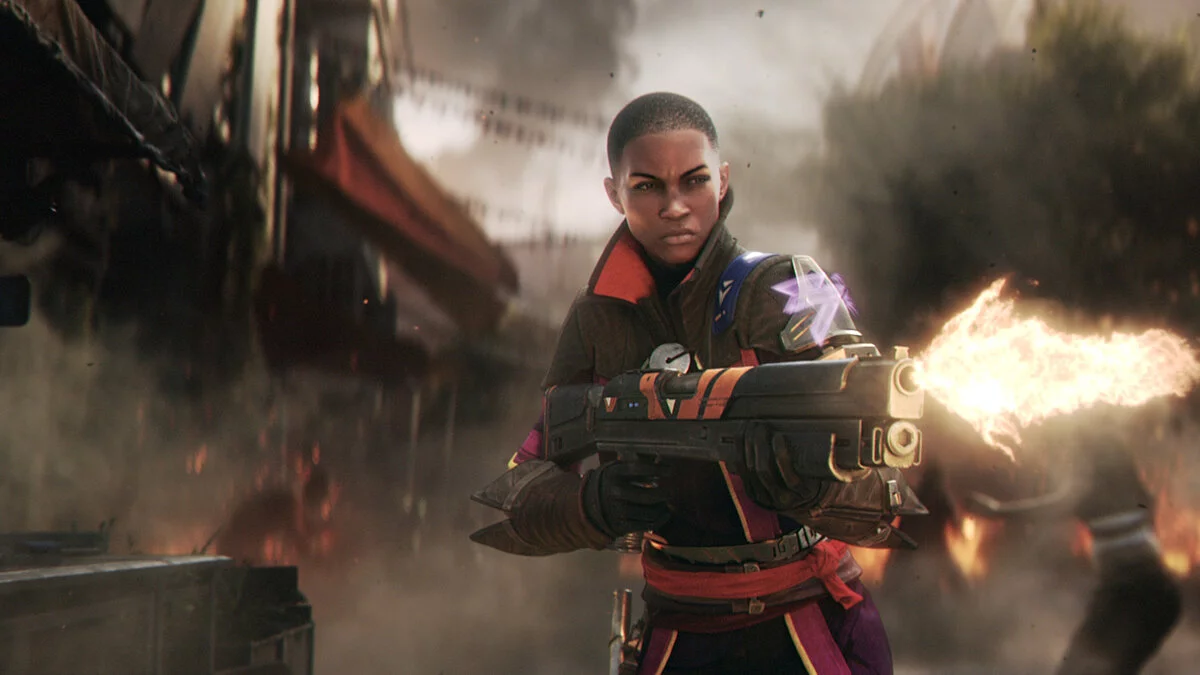 Скриншоты из Destiny 2 / Картинка 10