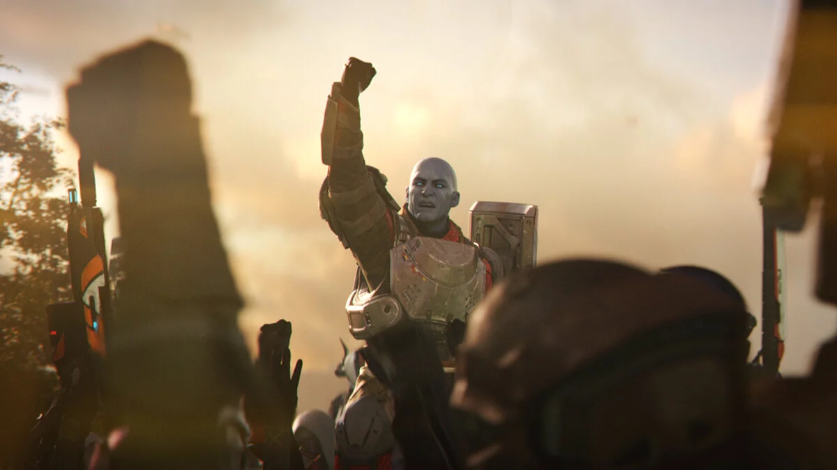 Скриншоты из Destiny 2 / Картинка 11