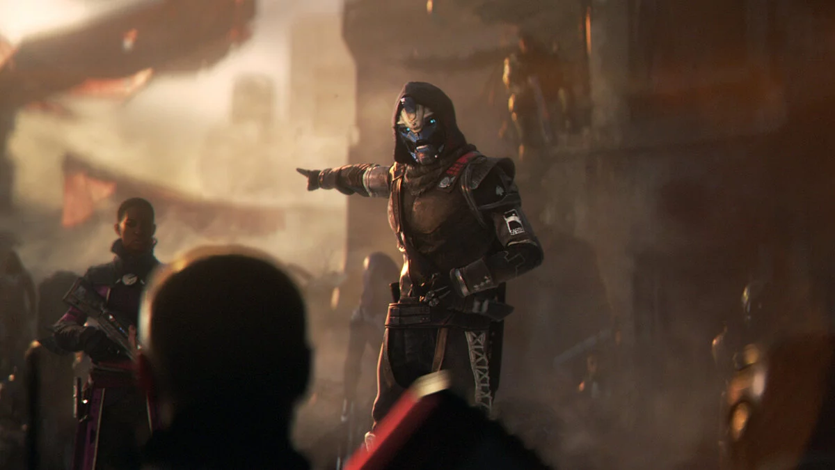 Скриншоты из Destiny 2 / Картинка 13