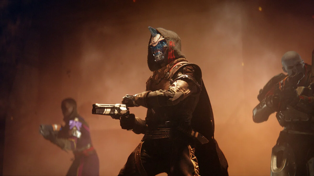 Скриншоты из Destiny 2 / Картинка 14