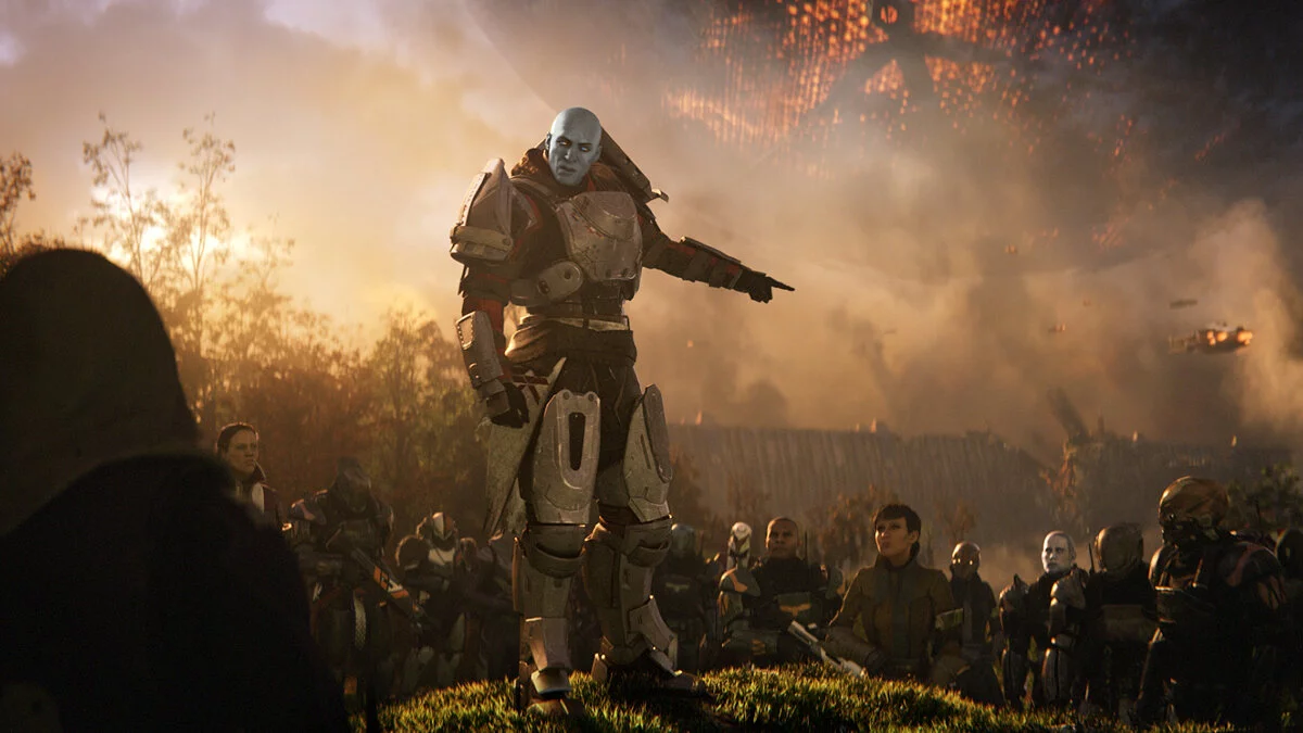 Скриншоты из Destiny 2 / Картинка 17