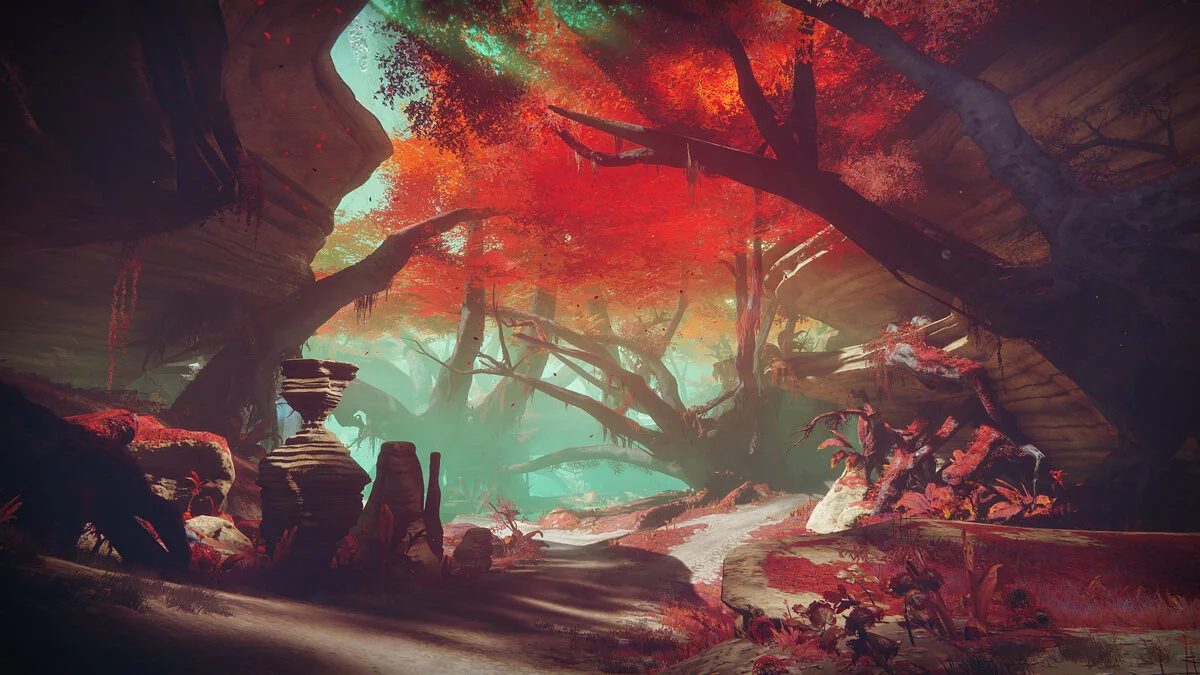 Скриншоты из Destiny 2 / Картинка 20