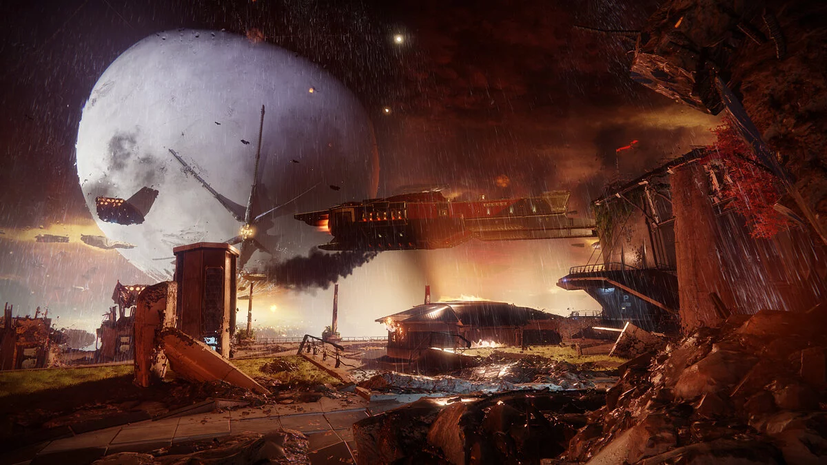 Скриншоты из Destiny 2 / Картинка 23