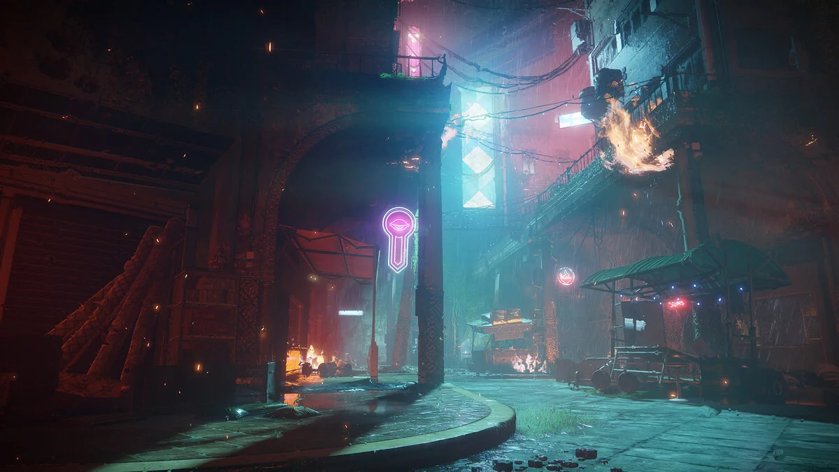 Скриншоты из Destiny 2 / Картинка 24
