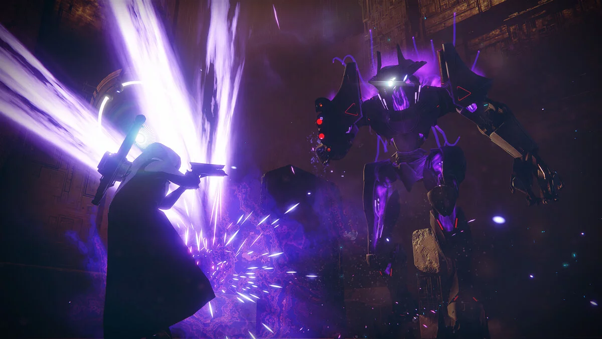 Скриншоты из Destiny 2 / Картинка 28