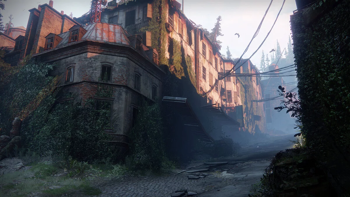 Скриншоты из Destiny 2 / Картинка 27