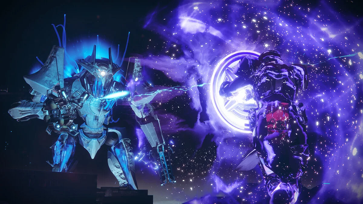 Скриншоты из Destiny 2 / Картинка 31