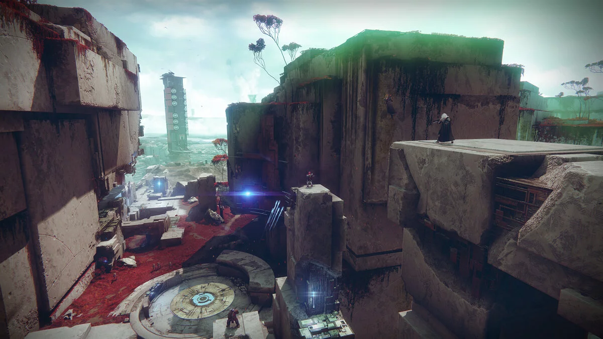 Скриншоты из Destiny 2 / Картинка 34