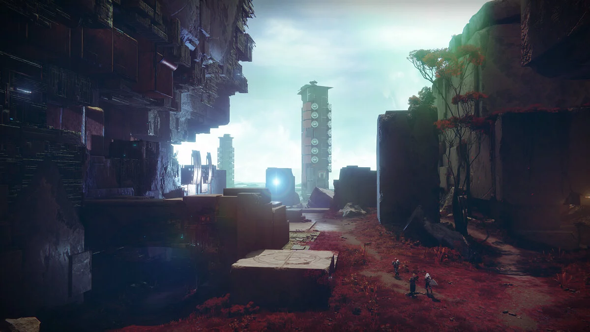 Скриншоты из Destiny 2 / Картинка 35
