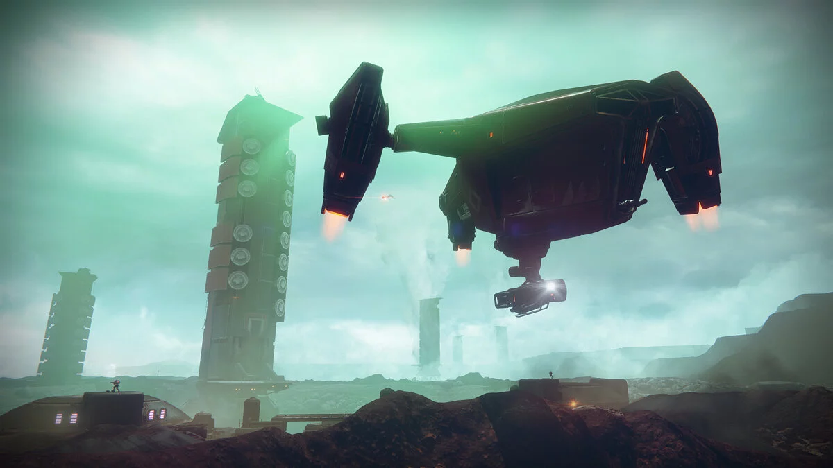 Скриншоты из Destiny 2 / Картинка 36