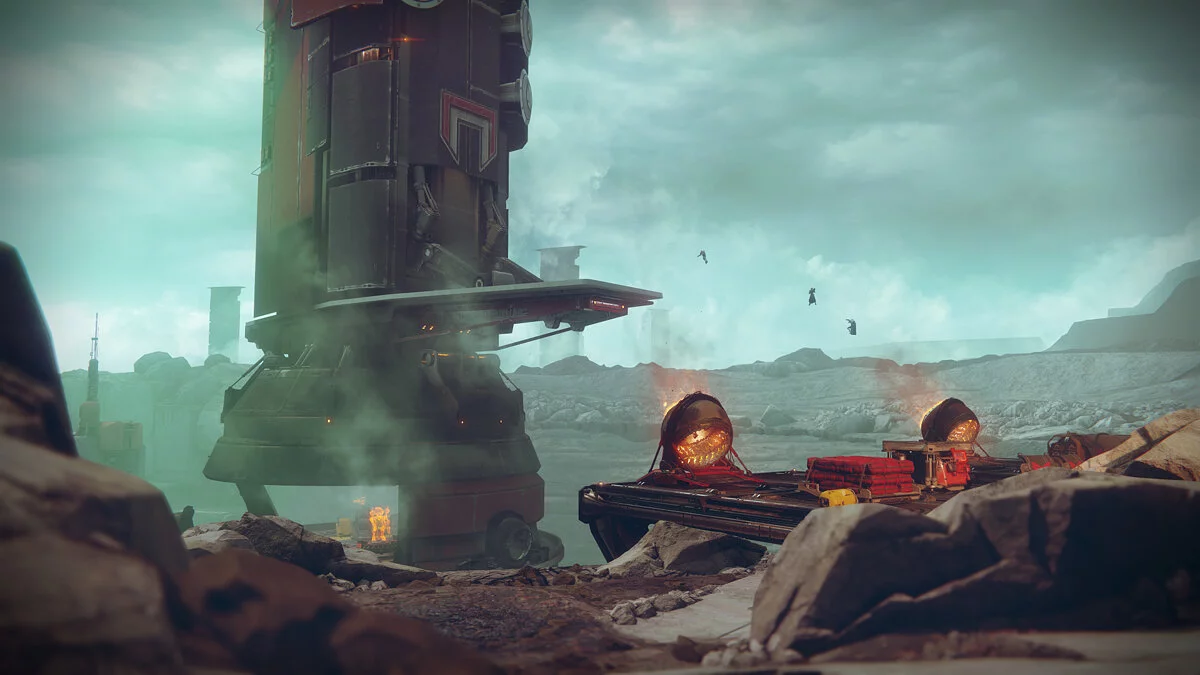 Скриншоты из Destiny 2 / Картинка 37