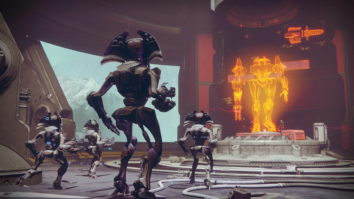 Скриншоты из Destiny 2 / Картинка 38