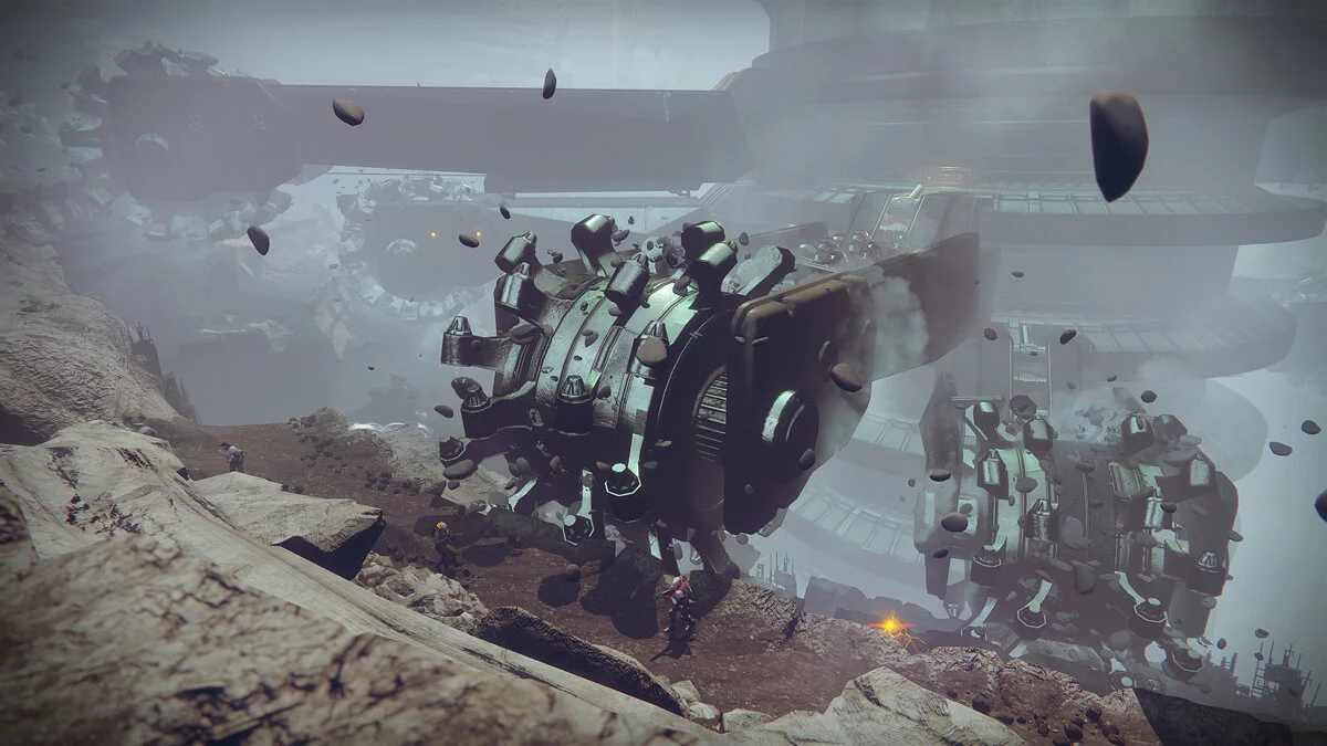 Скриншоты из Destiny 2 / Картинка 39