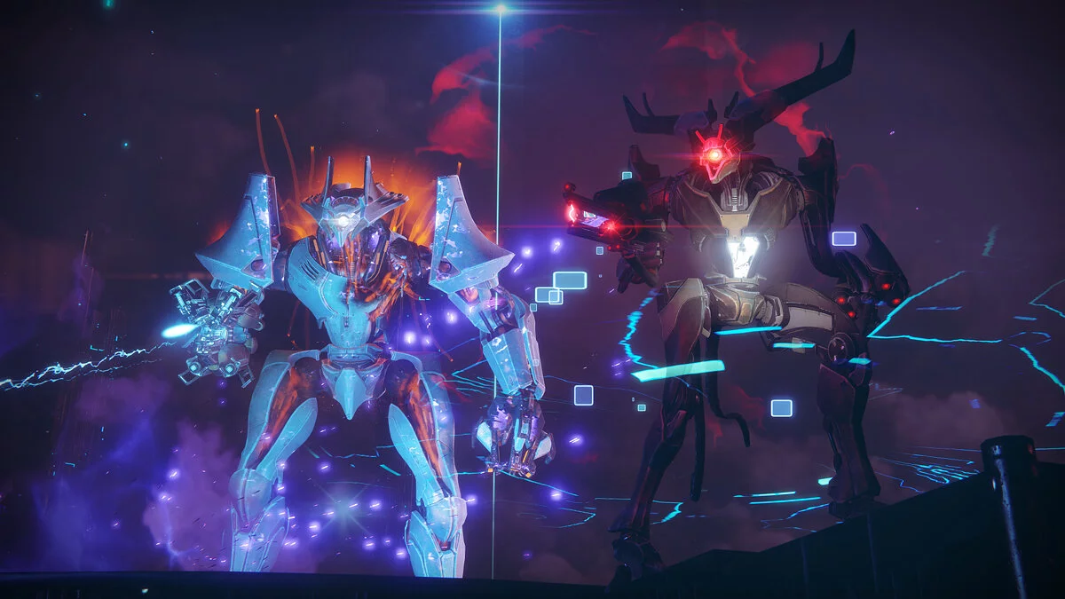 Скриншоты из Destiny 2 / Картинка 40