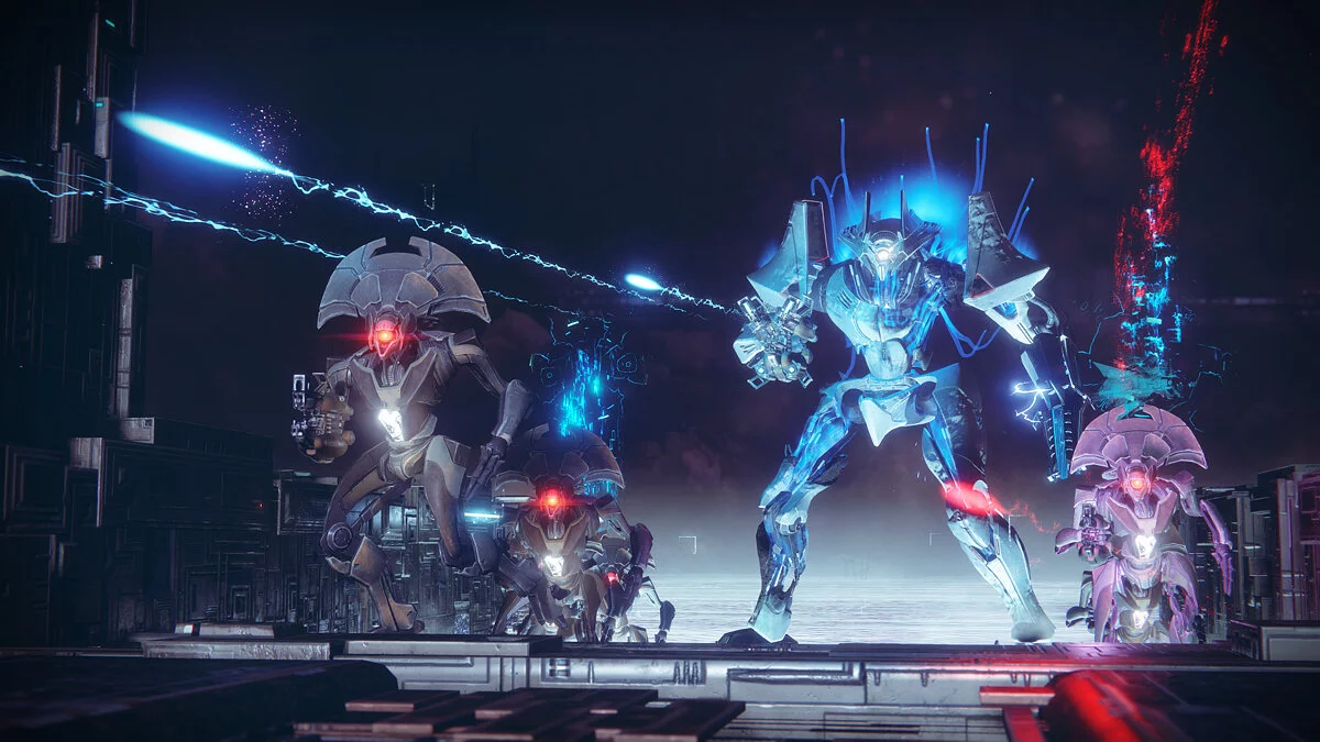 Скриншоты из Destiny 2 / Картинка 41