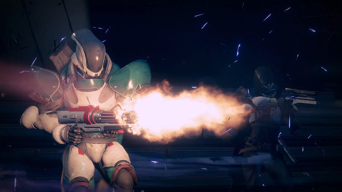 Скриншоты из Destiny 2 / Картинка 43