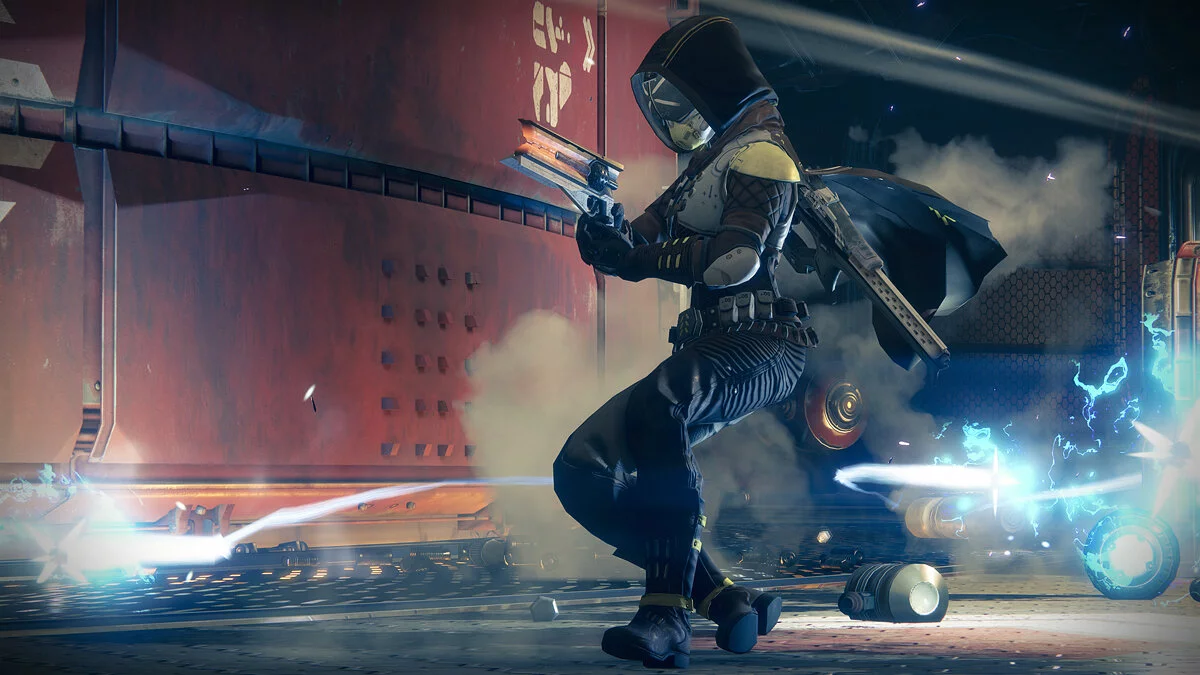 Скриншоты из Destiny 2 / Картинка 46