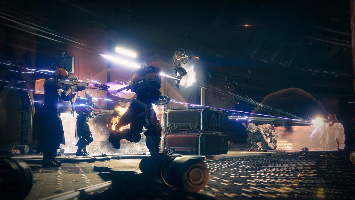 Скриншоты из Destiny 2 / Картинка 48