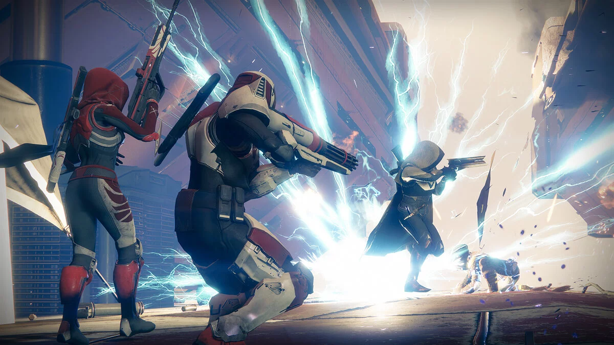 Скриншоты из Destiny 2 / Картинка 50