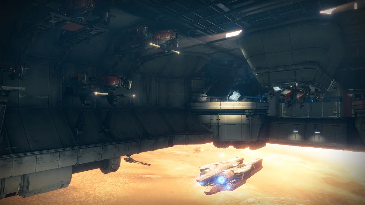 Скриншоты из Destiny 2 / Картинка 53