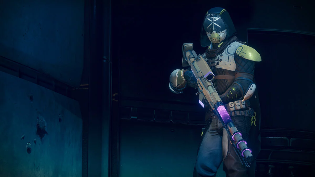 Скриншоты из Destiny 2 / Картинка 55