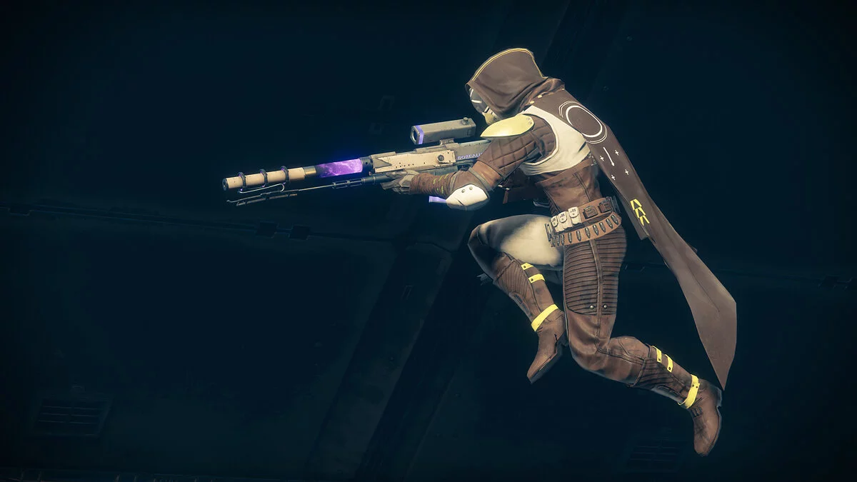 Скриншоты из Destiny 2 / Картинка 56