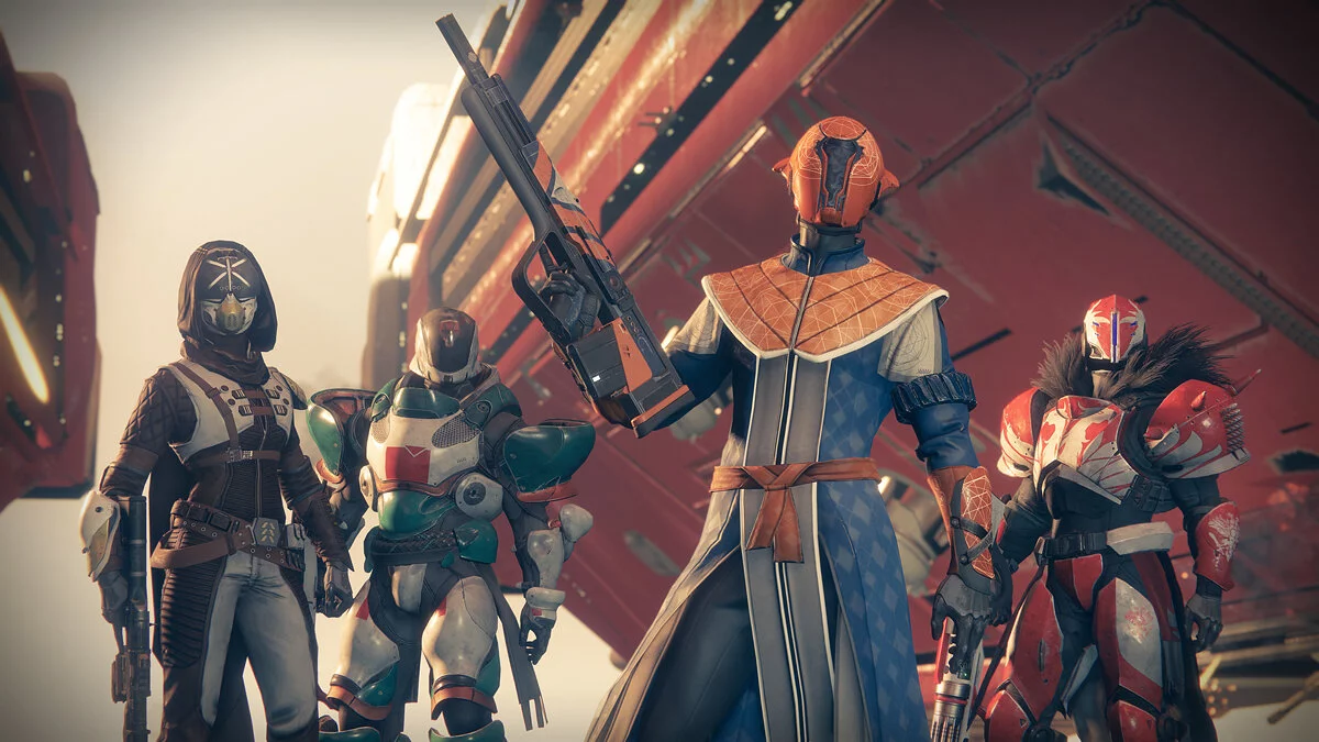 Скриншоты из Destiny 2 / Картинка 57