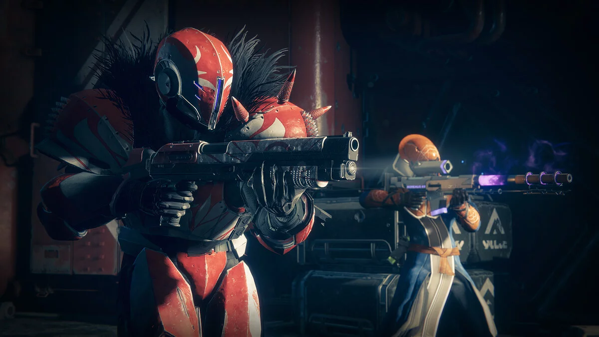 Скриншоты из Destiny 2 / Картинка 58