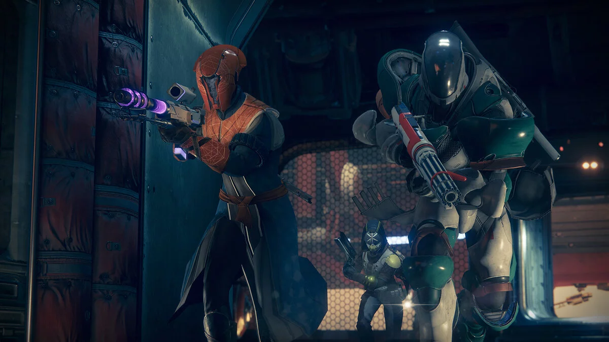 Скриншоты из Destiny 2 / Картинка 59