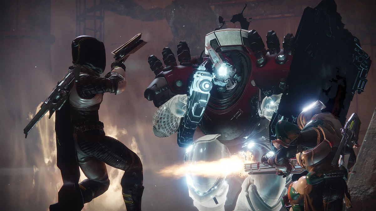 Скриншоты из Destiny 2 / Картинка 60