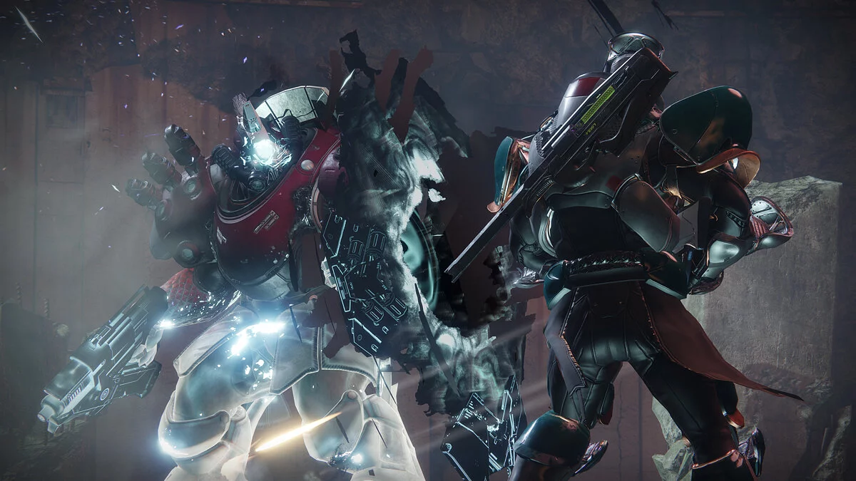 Скриншоты из Destiny 2 / Картинка 61