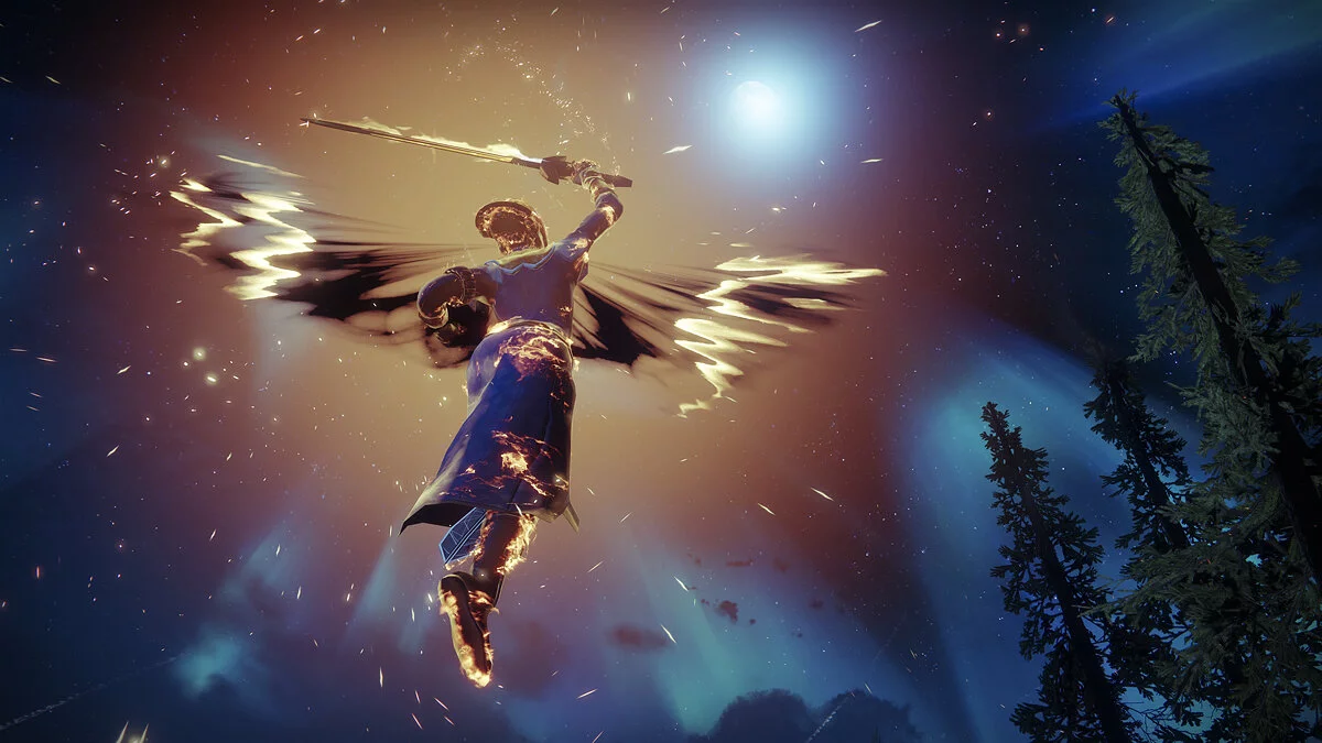 Скриншоты из Destiny 2 / Картинка 63