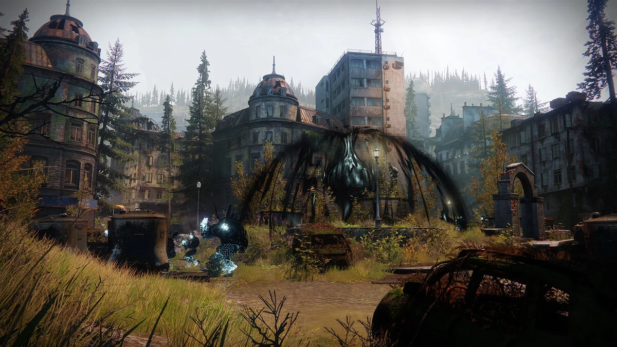 Скриншоты из Destiny 2 / Картинка 65