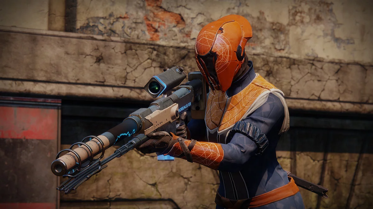 Скриншоты из Destiny 2 / Картинка 68