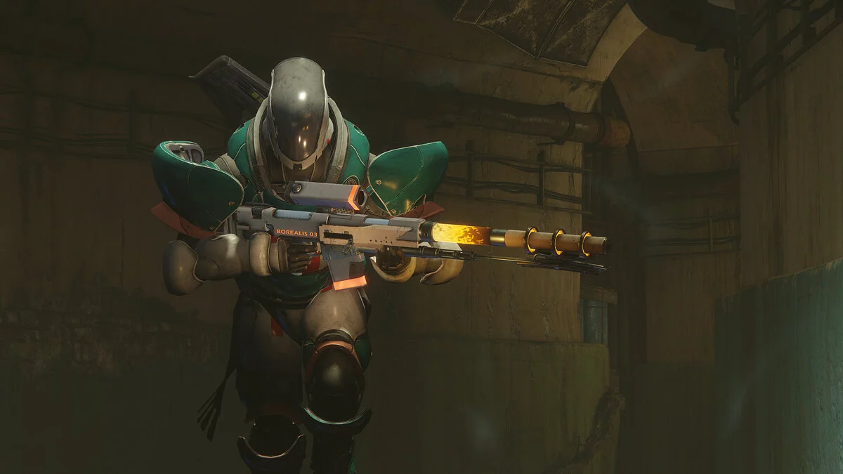 Скриншоты из Destiny 2 / Картинка 70