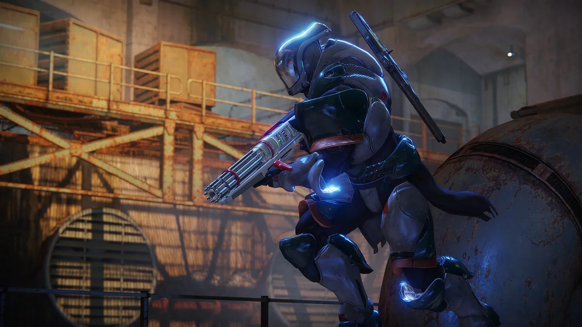 Скриншоты из Destiny 2 / Картинка 71