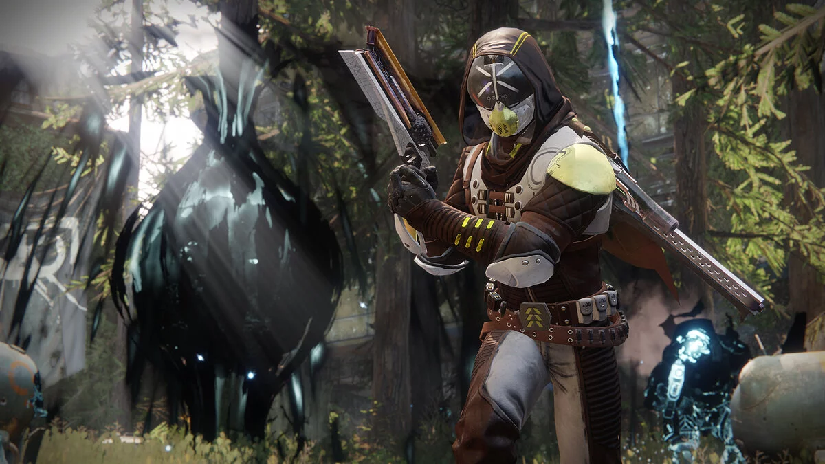 Скриншоты из Destiny 2 / Картинка 75