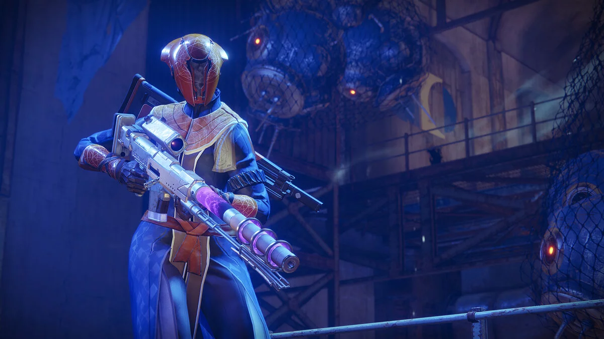 Скриншоты из Destiny 2 / Картинка 77
