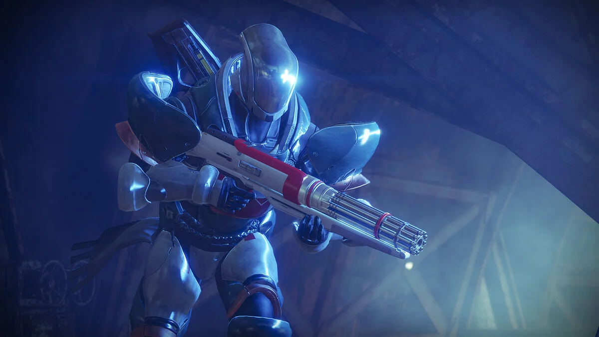 Скриншоты из Destiny 2 / Картинка 78