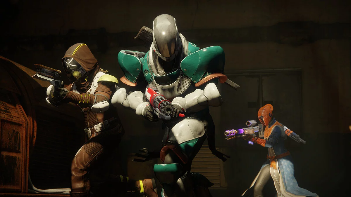 Скриншоты из Destiny 2 / Картинка 79