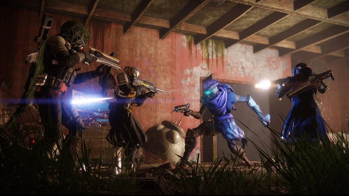 Скриншоты из Destiny 2 / Картинка 151