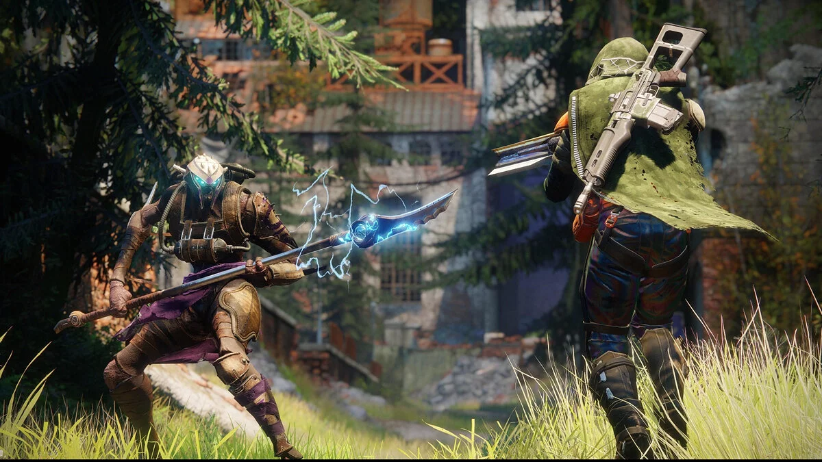 Скриншоты из Destiny 2 / Картинка 153