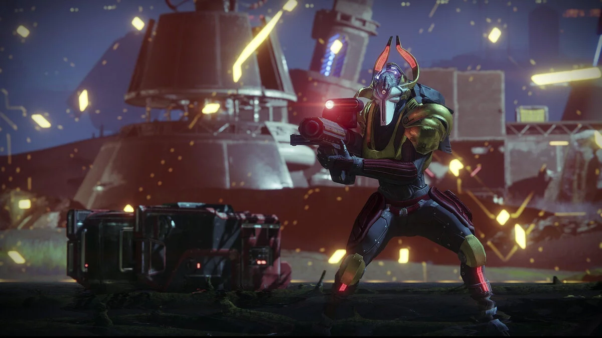 Скриншоты из Destiny 2 / Картинка 154