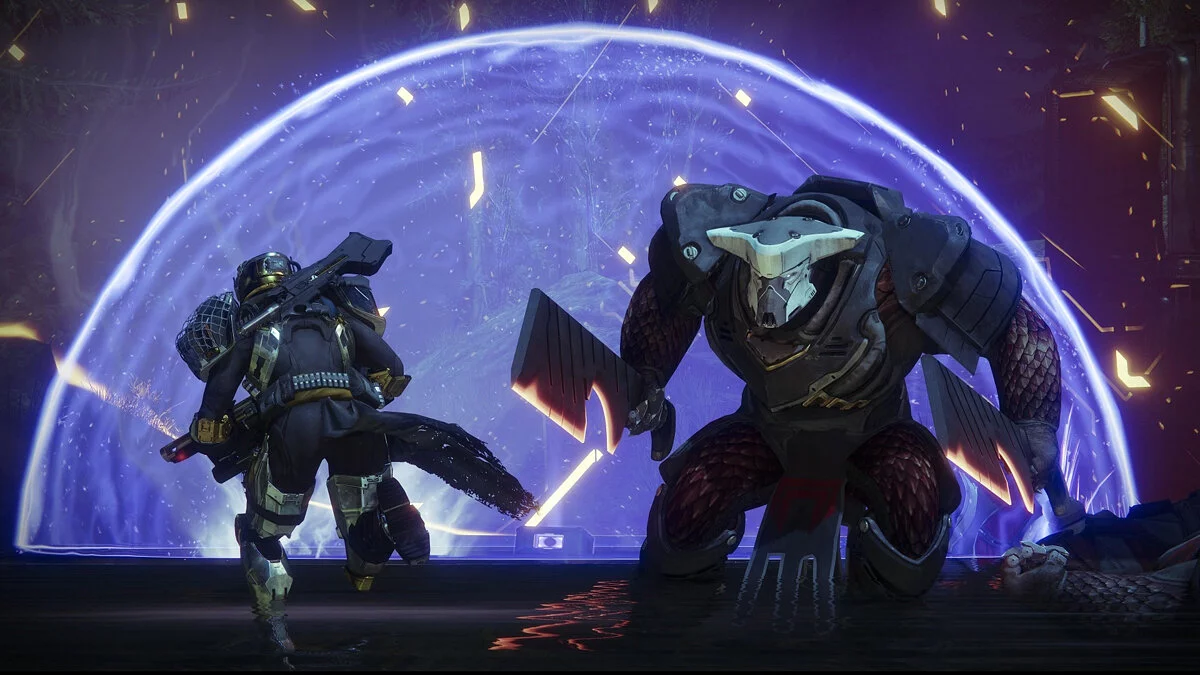 Скриншоты из Destiny 2 / Картинка 155