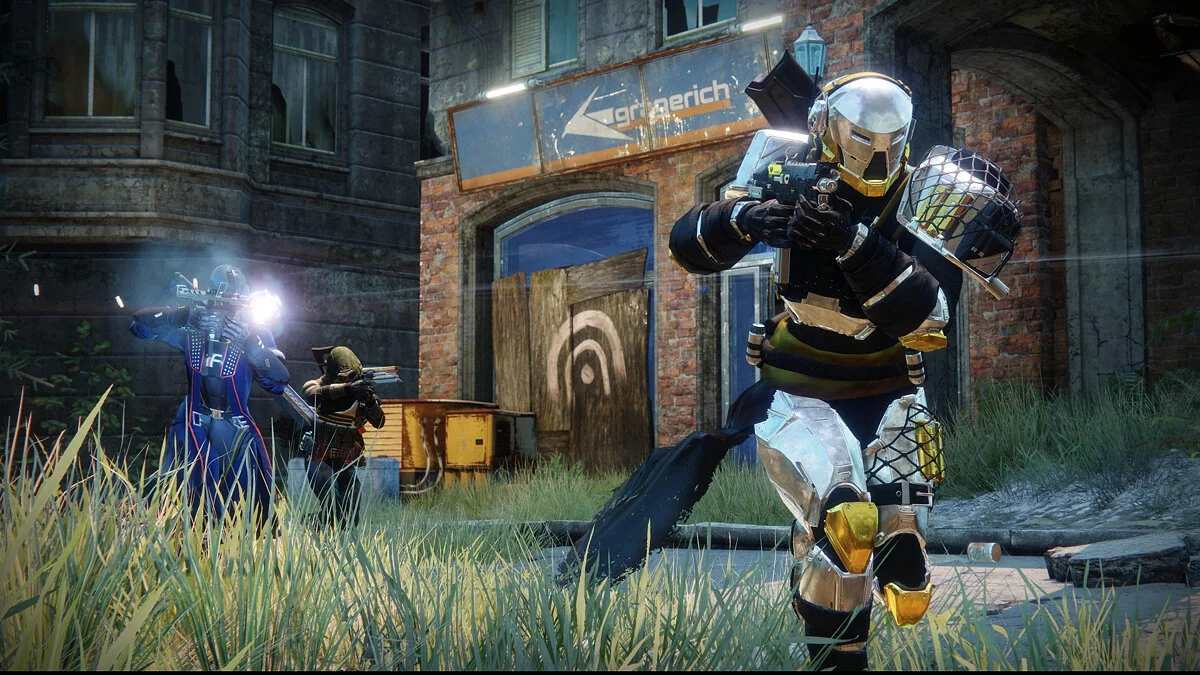 Скриншоты из Destiny 2 / Картинка 158