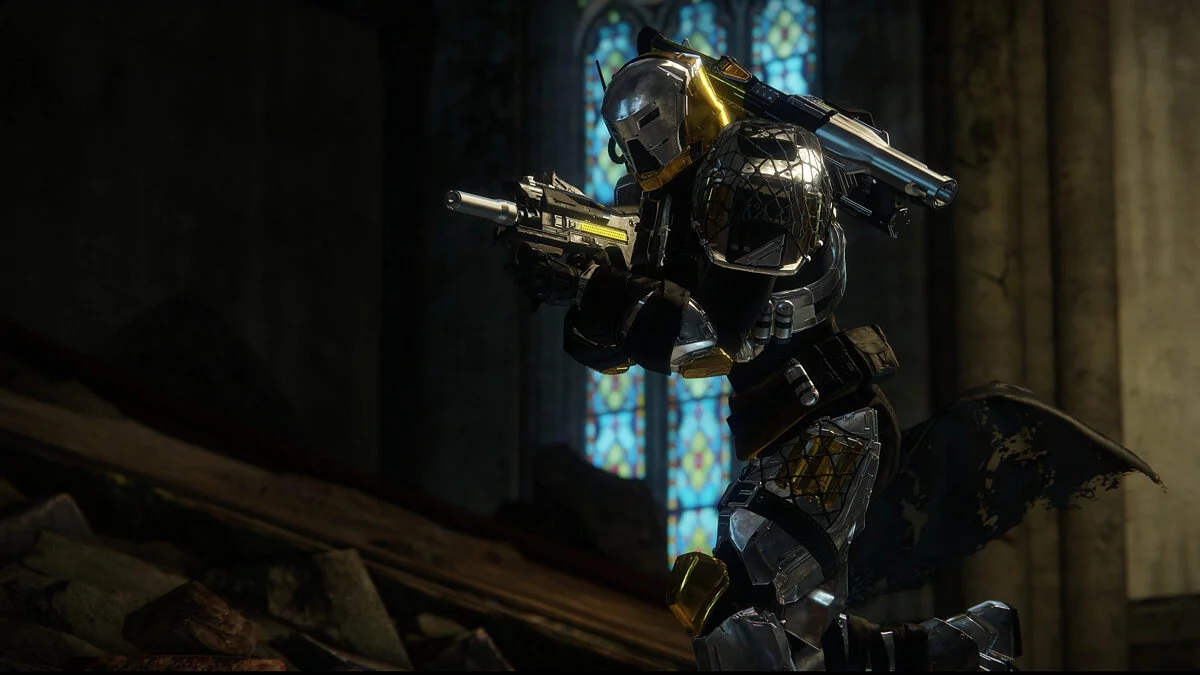 Скриншоты из Destiny 2 / Картинка 160