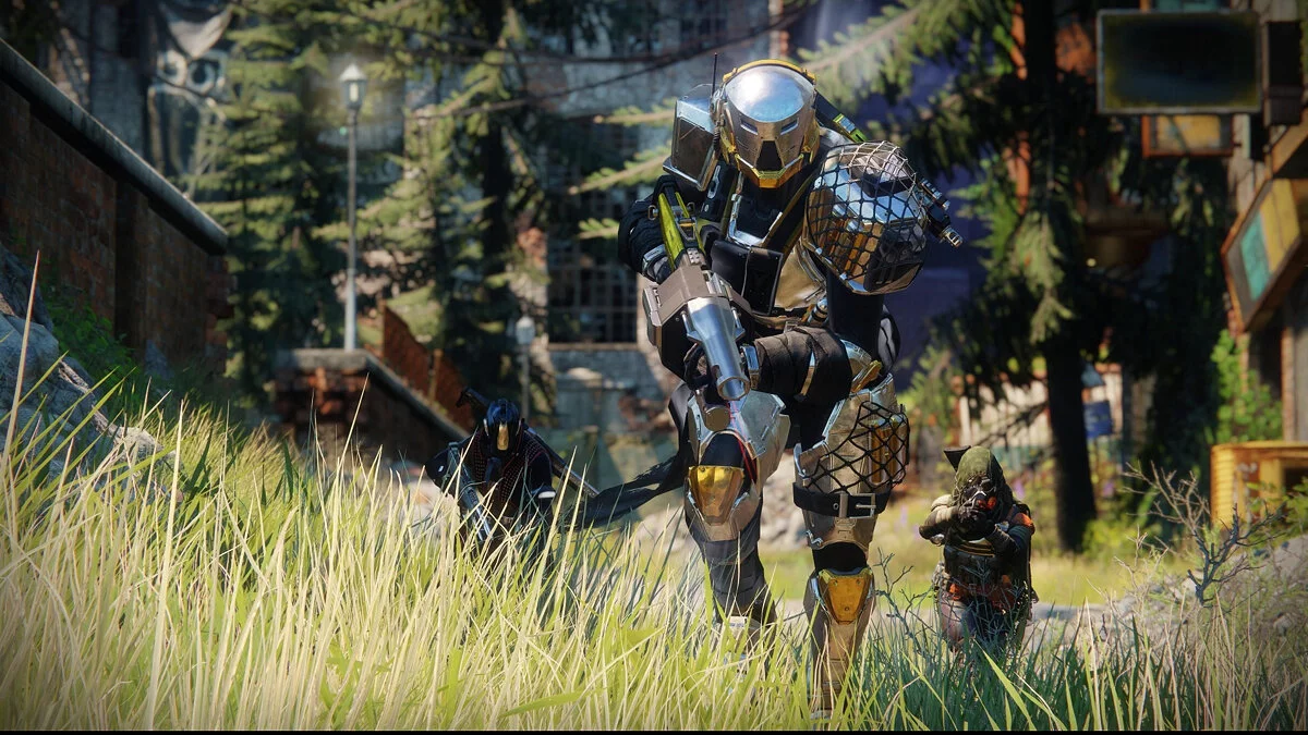 Скриншоты из Destiny 2 / Картинка 161