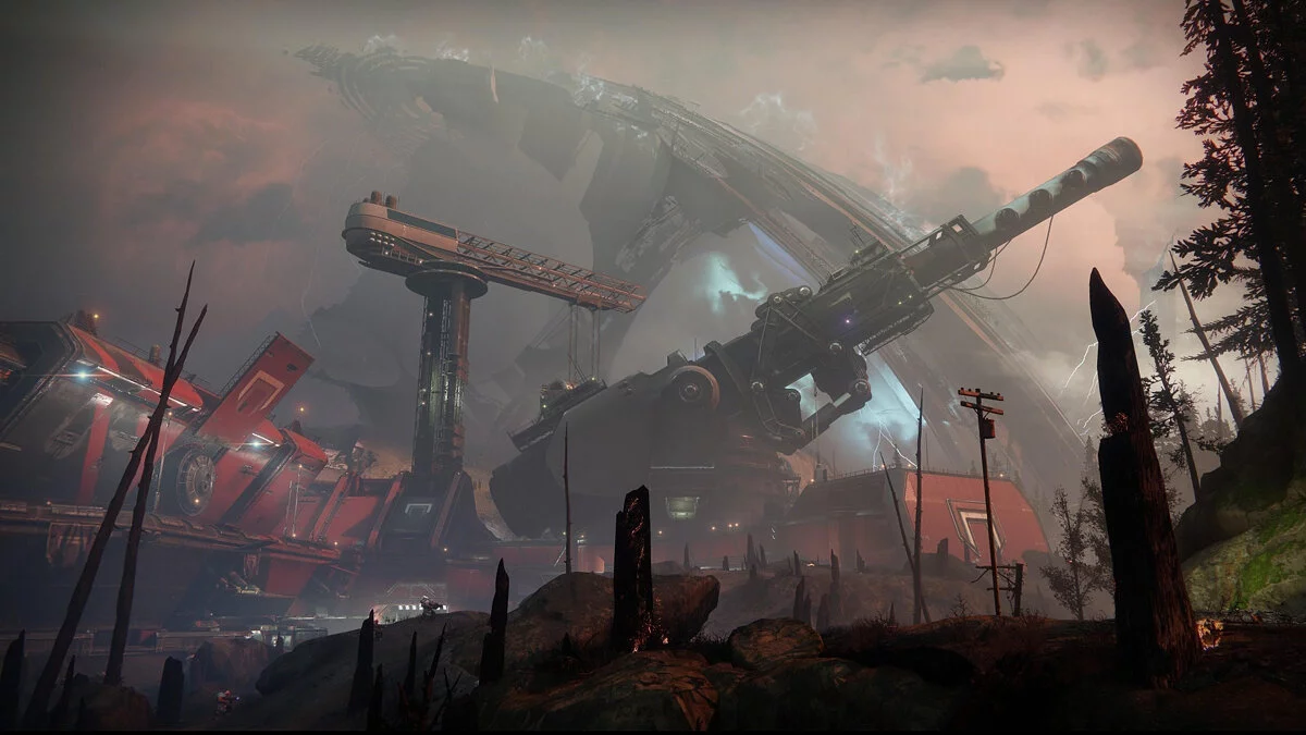Скриншоты из Destiny 2 / Картинка 164